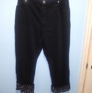 Michael Kors Crop Jeans